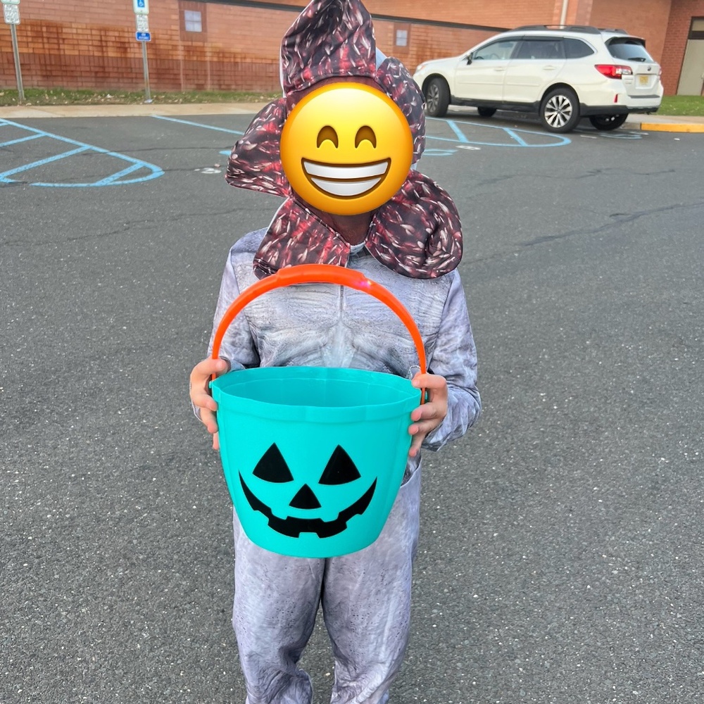 Demogorgon costume